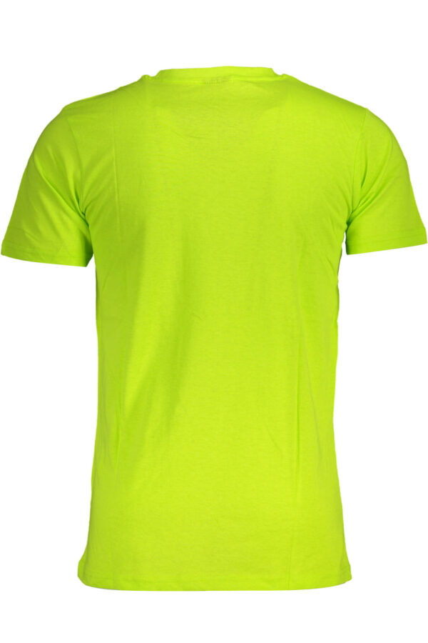 NORWAY 1963 YELLOW MEN'S SHORT SLEEVE T-SHIRT - Image 2