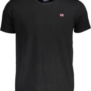 NORWAY 1963 MEN'S SHORT SLEEVE T-SHIRT BLACK