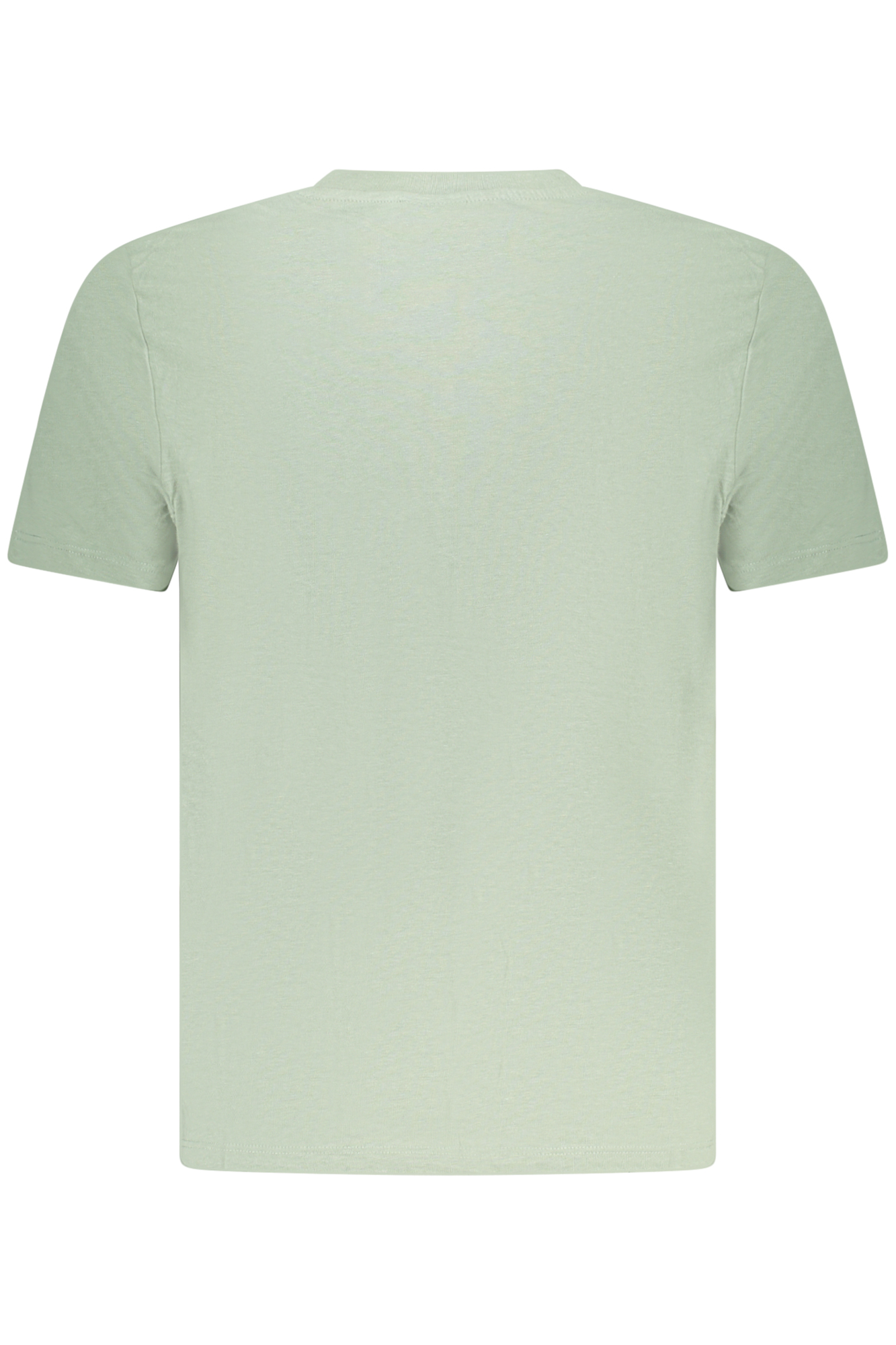 NORWAY 1963 MEN'S SHORT SLEEVE T-SHIRT GREEN - Image 2
