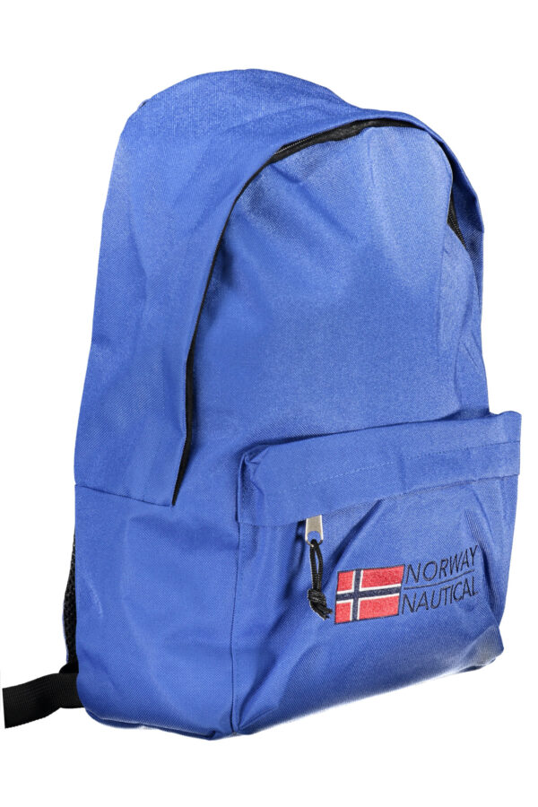 NORWAY 1963 MEN'S BACKPACK BLUE - Image 3