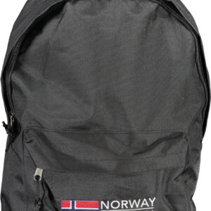 NORWAY 1963 MEN'S BACKPACK BLACK