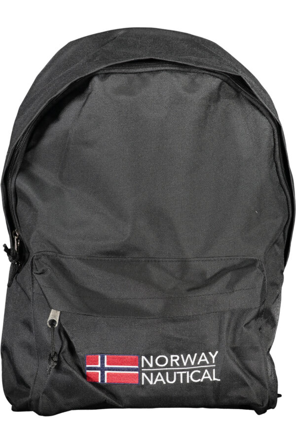 NORWAY 1963 MEN'S BACKPACK BLACK