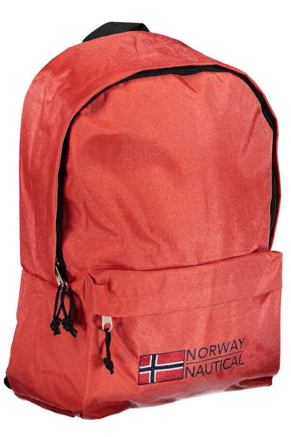 NORWAY 1963 RED MEN'S BACKPACK - Image 3