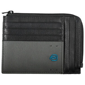 PIQUADRO MEN'S WALLET BLACK