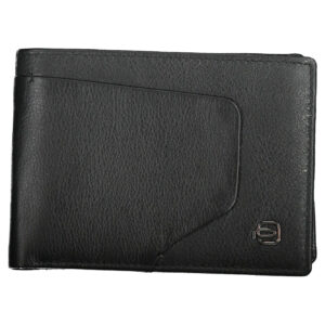 PIQUADRO MEN'S WALLET BLACK