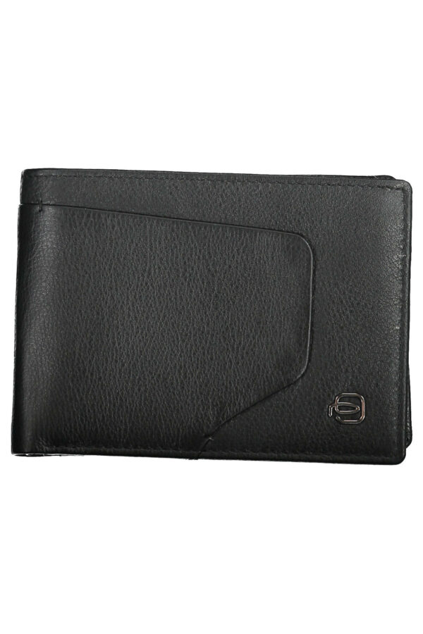 PIQUADRO MEN'S WALLET BLACK