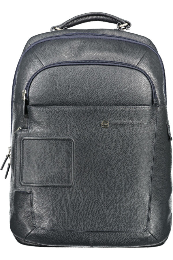 PIQUADRO MEN'S BACKPACK BLUE