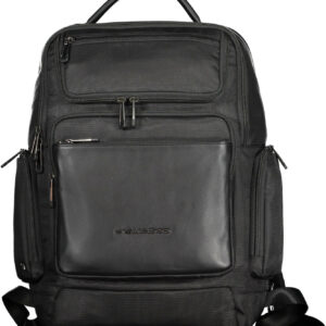 PIQUADRO MEN'S BACKPACK BLACK