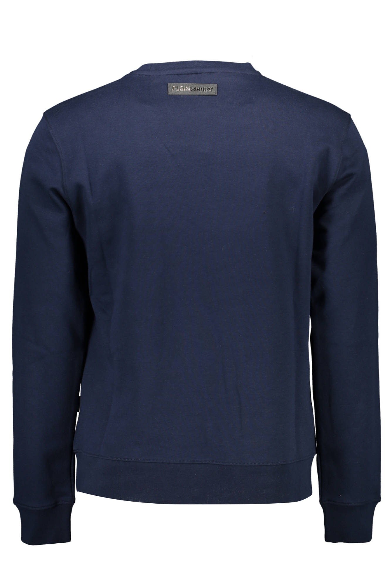 PLEIN SPORT SWEATSHIRT WITHOUT ZIP MEN BLUE - Image 2