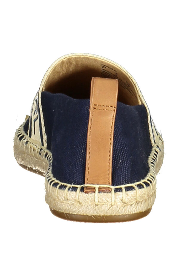 RALPH LAUREN WOMEN'S BALLERINA FOOTWEAR BLUE - Image 3