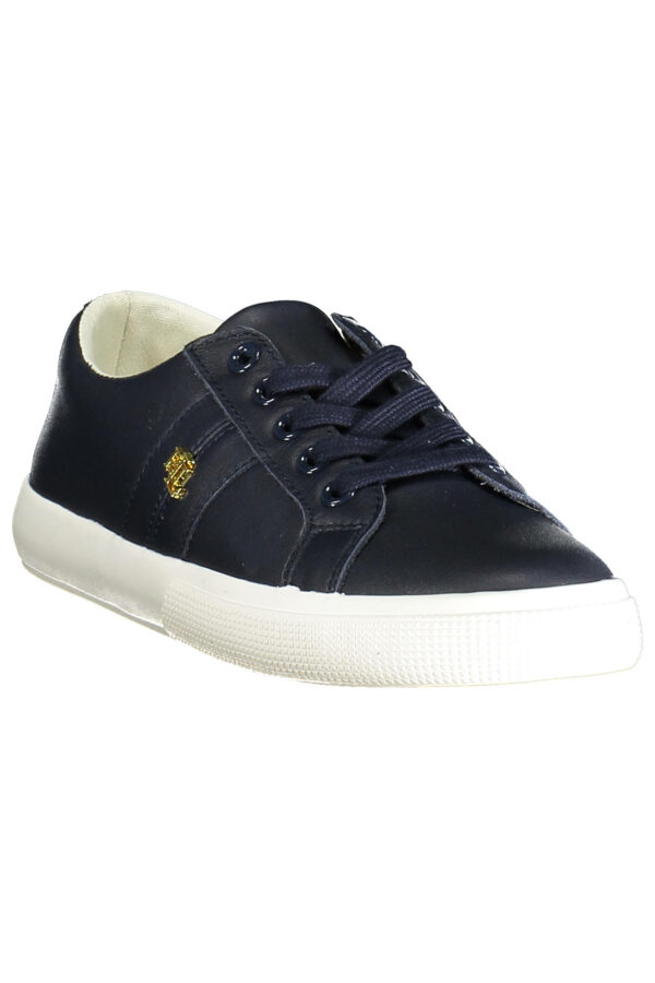 RALPH LAUREN WOMEN'S SPORTS SHOES BLUE - Image 2