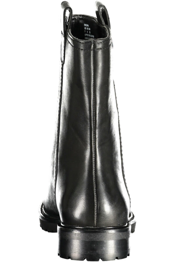 RALPH LAUREN WOMEN'S BOOT FOOTWEAR BLACK - Image 2