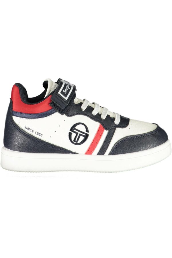 SERGIO TACCHINI SPORTS SHOES CHILDREN WHITE