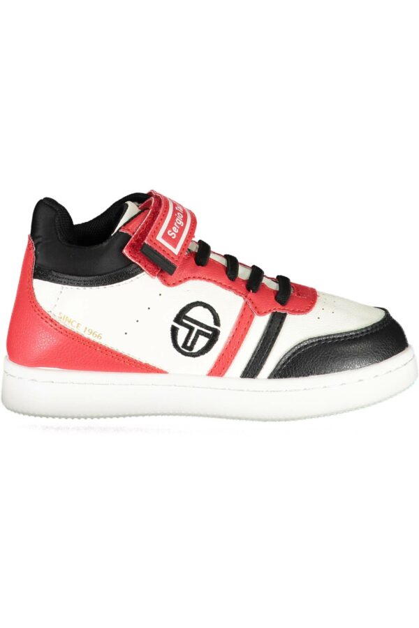 SERGIO TACCHINI SPORTS SHOES CHILDREN WHITE