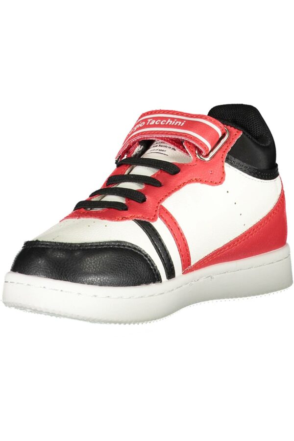 SERGIO TACCHINI SPORTS SHOES CHILDREN WHITE - Image 2