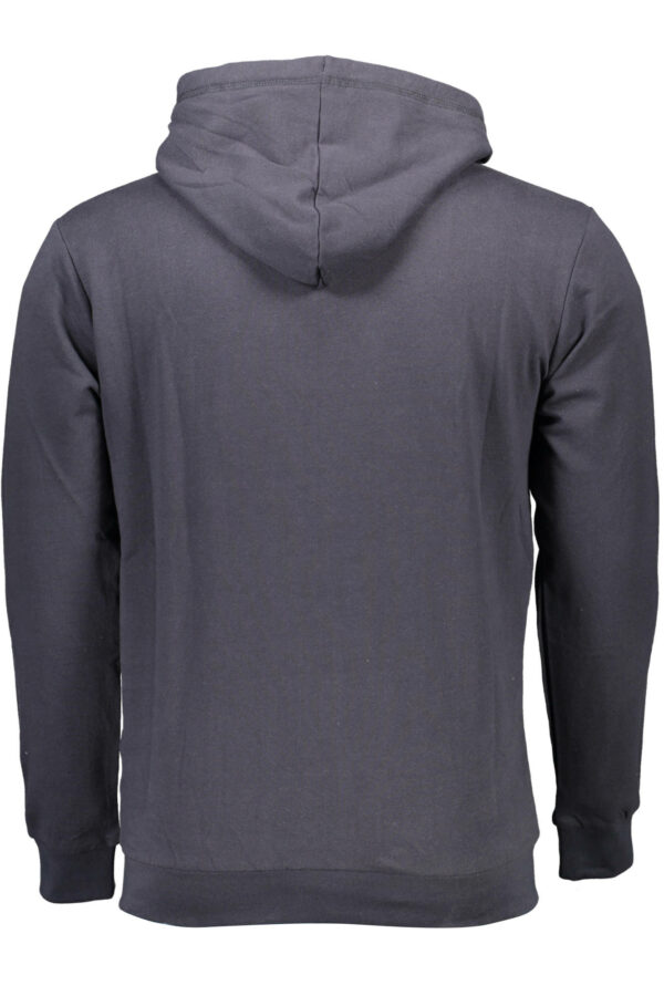 SERGIO TACCHINI MEN'S ZIP-UP SWEATSHIRT BLUE - Image 2