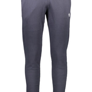 SERGIO TACCHINI MEN'S BLUE TROUSERS