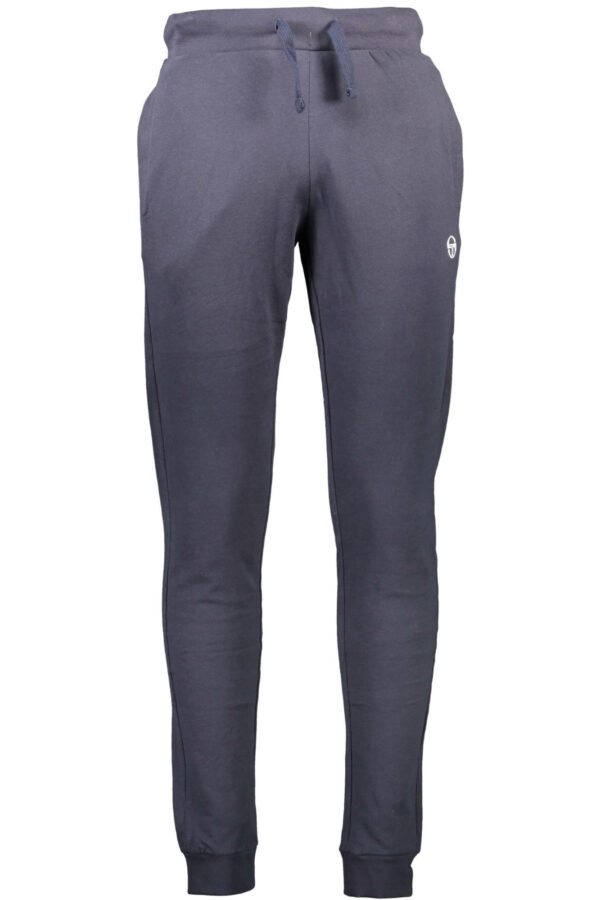 SERGIO TACCHINI MEN'S BLUE TROUSERS