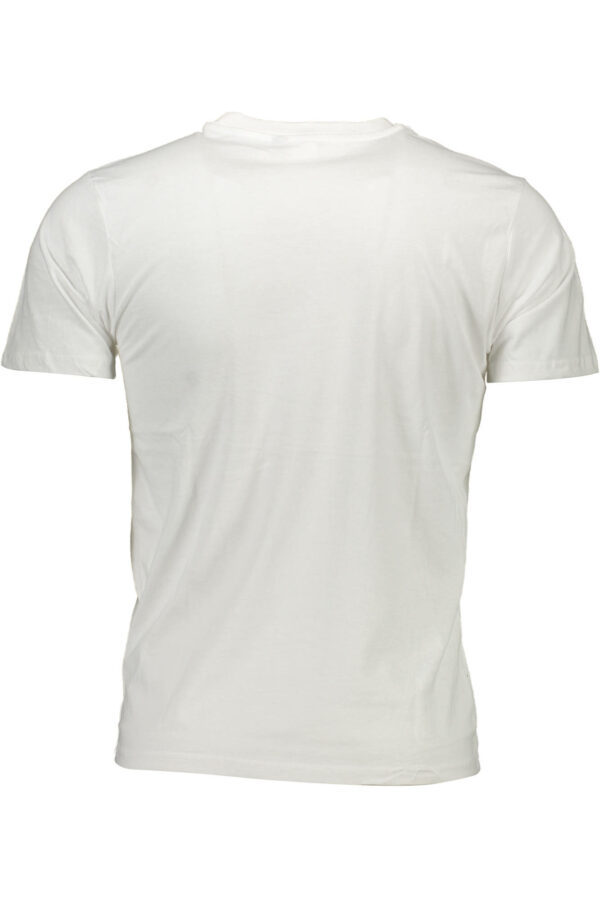 SERGIO TACCHINI MEN'S SHORT SLEEVE T-SHIRT WHITE - Image 2