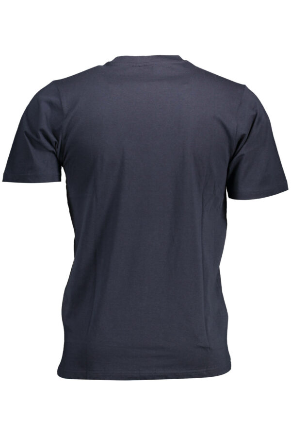 SERGIO TACCHINI MEN'S SHORT SLEEVE T-SHIRT BLUE - Image 2
