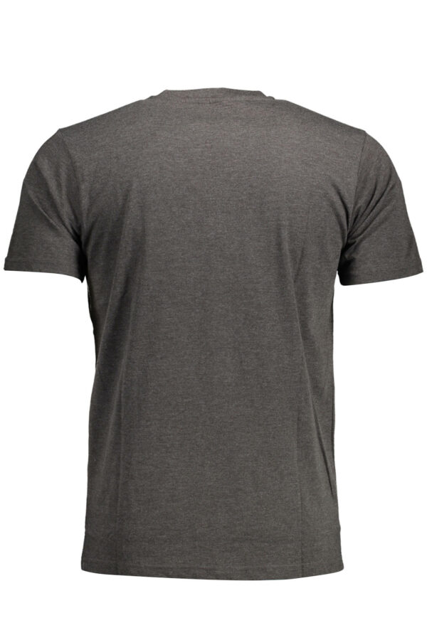 SERGIO TACCHINI MEN'S SHORT SLEEVE T-SHIRT GREY - Image 2