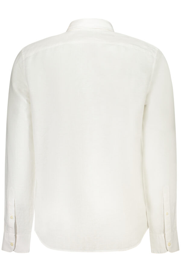 TIMBERLAND LONG SLEEVE SHIRT MEN WHITE - Image 2