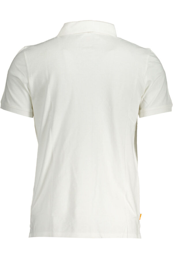 TIMBERLAND POLO SHORT SLEEVE MEN WHITE - Image 2