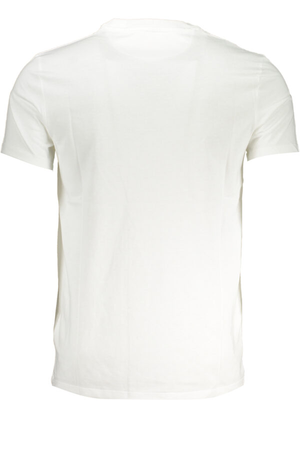 TIMBERLAND SHORT SLEEVE T-SHIRT MEN WHITE - Image 2