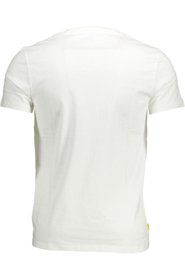 TIMBERLAND SHORT SLEEVE T-SHIRT MEN WHITE - Image 2