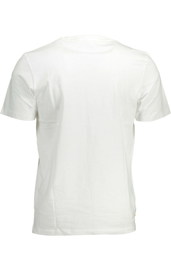 TIMBERLAND SHORT SLEEVE T-SHIRT MEN WHITE - Image 2