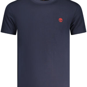 TIMBERLAND SHORT SLEEVE T-SHIRT MEN BLUE