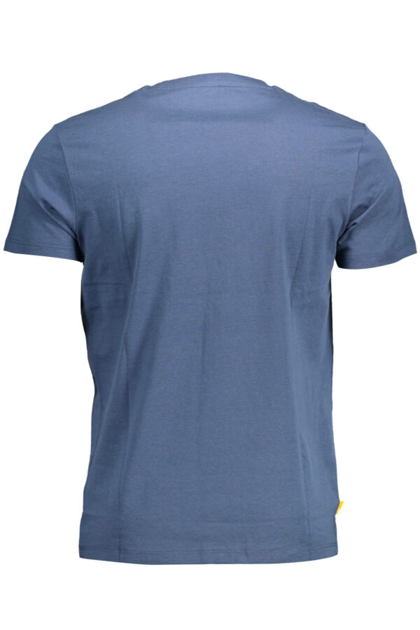 TIMBERLAND SHORT SLEEVE T-SHIRT MEN BLUE - Image 2