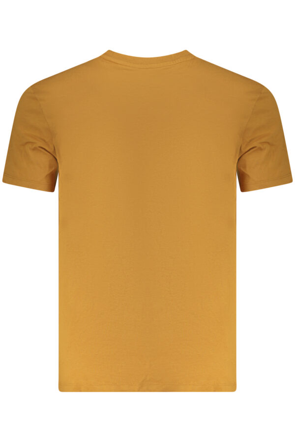 TIMBERLAND SHORT SLEEVE T-SHIRT MEN BROWN - Image 2