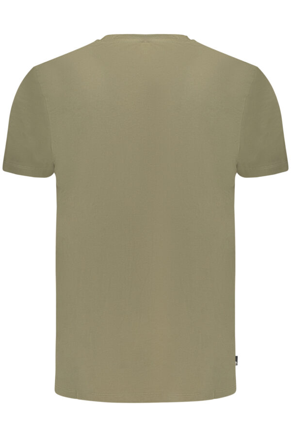 TIMBERLAND SHORT SLEEVE T-SHIRT MEN GREEN - Image 2