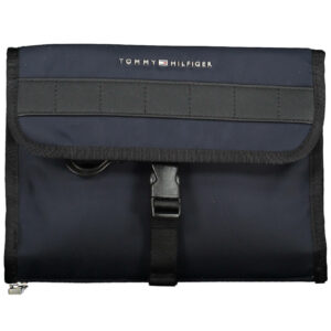 TOMMY HILFIGER BEAUTY CASE MAN BLUE