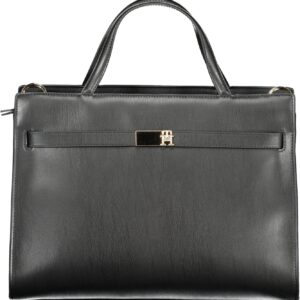 TOMMY HILFIGER WOMEN'S BAG BLACK