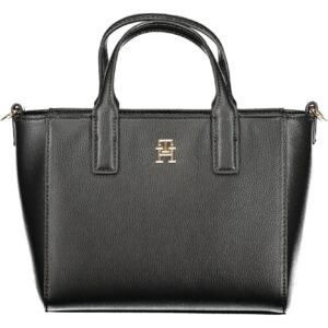 TOMMY HILFIGER WOMEN'S BAG BLACK