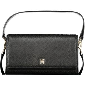 TOMMY HILFIGER WOMEN'S BAG BLACK
