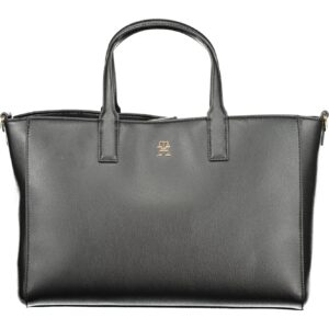 TOMMY HILFIGER WOMEN'S BAG BLACK