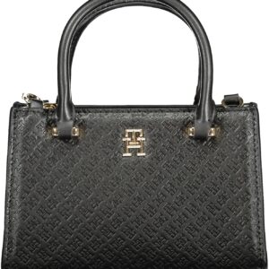 TOMMY HILFIGER WOMEN'S BAG BLACK