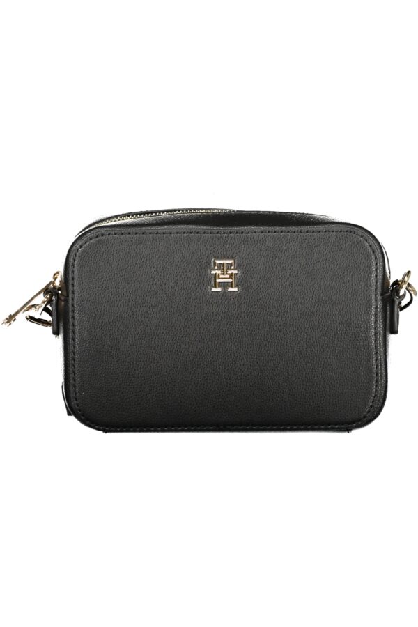 TOMMY HILFIGER WOMEN'S BAG BLACK
