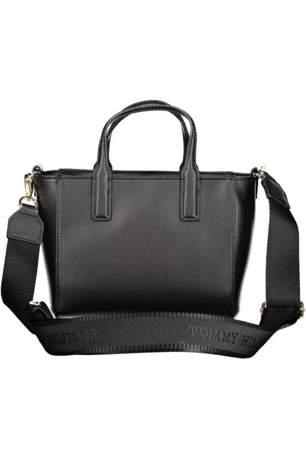 TOMMY HILFIGER WOMEN'S BAG BLACK - Image 2