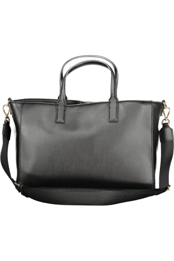 TOMMY HILFIGER WOMEN'S BAG BLACK - Image 2