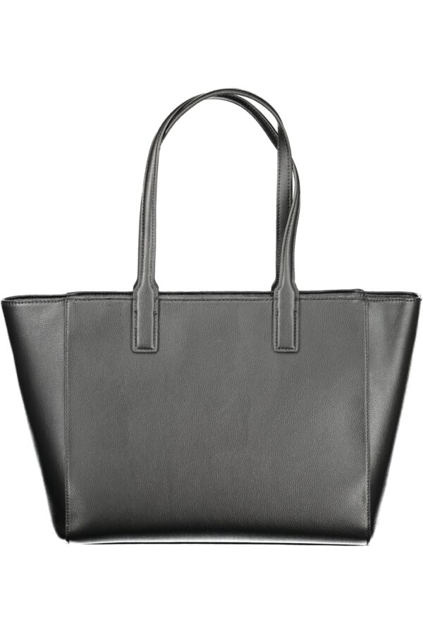 TOMMY HILFIGER WOMEN'S BAG BLACK - Image 2