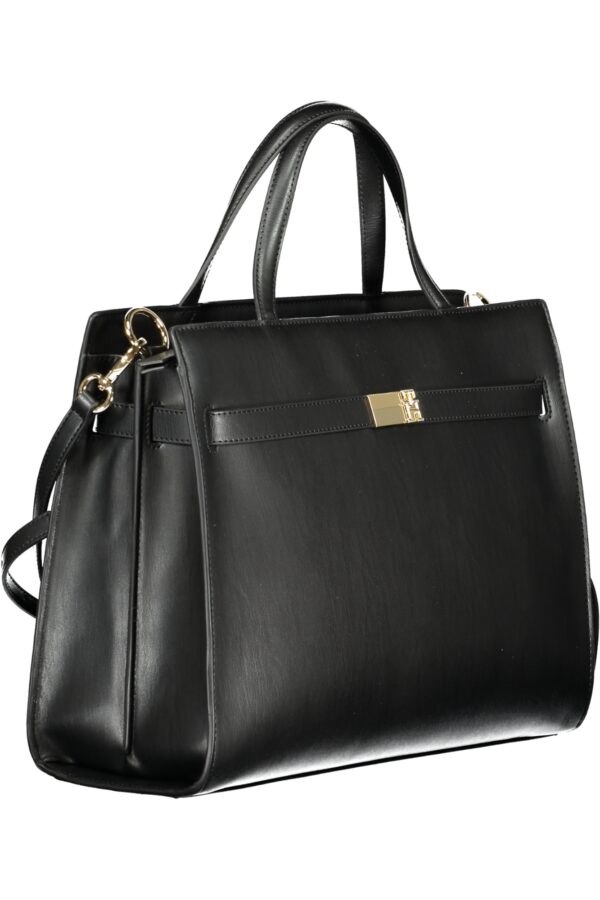 TOMMY HILFIGER WOMEN'S BAG BLACK - Image 3