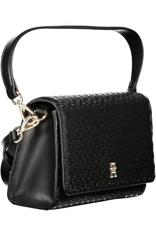 TOMMY HILFIGER WOMEN'S BAG BLACK - Image 3