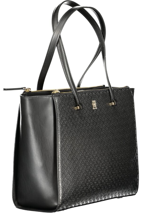 TOMMY HILFIGER WOMEN'S BAG BLACK - Image 3