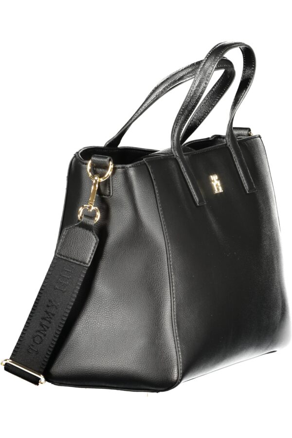 TOMMY HILFIGER WOMEN'S BAG BLACK - Image 3