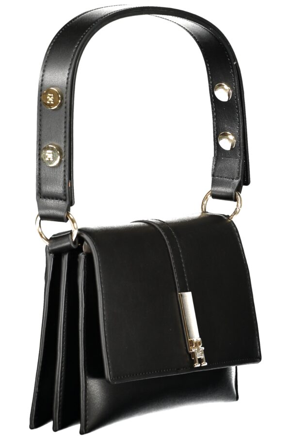 TOMMY HILFIGER WOMEN'S BAG BLACK - Image 3