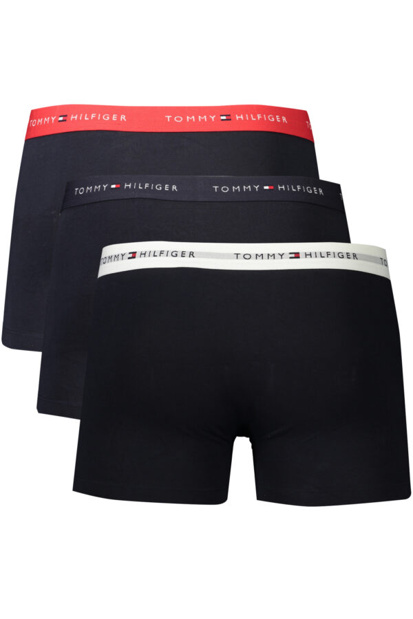 TOMMY HILFIGER MEN'S BOXER BLUE - Image 2